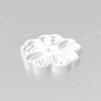 p3.png Heart Flower - Molding Arrangement EVA Foam Craft