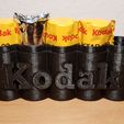 20190128_054435.jpg 120 Film Container Case Box - Kodak