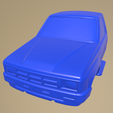a001.png TOYOTA HILUX DX LONG BODY 1983 PRINTABLE CAR BODY