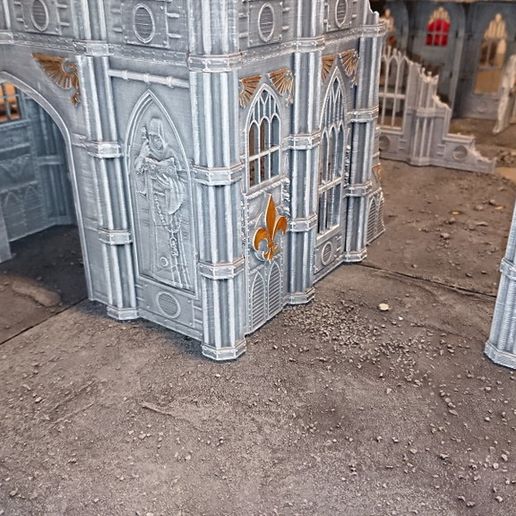 Chalnath Buildings and Ruins