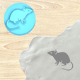 rat01.png Stamp - Animals 4