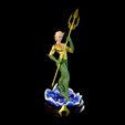 tbrender_Viewport.png Ariel Curry - Aquawoman Earth 11