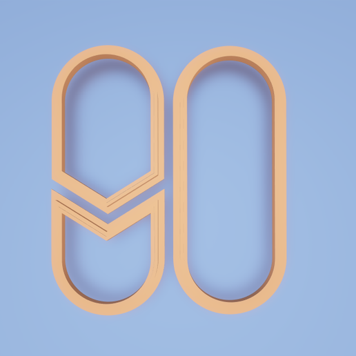 POLYMER CLAY 3D model