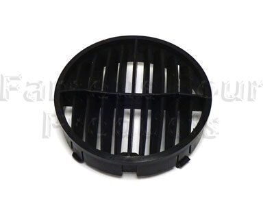 HARD DASH DEMISTER VENT