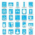 4.jpg Laser Cut Vector Pack - 200 Assorted Stencils N° 1