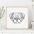 Pug Line Art copia.jpg Pug line art