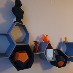 20240314_175006.jpg Honeycomb/hexagonal 3D shelves