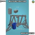 Multifunction-Stand-9.jpg Multifunction Stand for Cameras and Mobiles