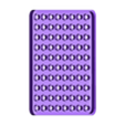 Gradilla PCR.stl PCR Rack