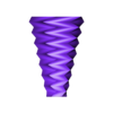 Vas3D-4.STL Geometric Elegance Vase