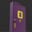 Plcs2.png Friends Door Keyholder