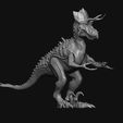 al2.jpg Jurassic park chaos effect Ultimasaurus figure prototype