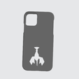 iphone11_osrs_lobster.png iPhone 11 Case OSRS Lobster