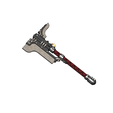 Screenshot_1362.png Heavy Plasma Axe (League of Votann Weapon)