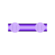 BracketTube-v2.stl Aquarium Sponge Filter Core 3 parts