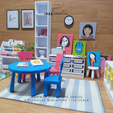Miniature-IKEA-MAMMUT-2.png MUEBLES MAMMUT EN MINIATURA PARA CASA DE MUÑECAS 1:12 INSPIRADOS EN IKEA