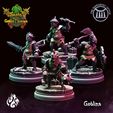 Goblins1.jpg Santa and the Goblin Thieves - December '21 Patreon release
