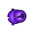 right_ball_hip.stl Free STL file Robot woman - Robotica・3D printing template to download