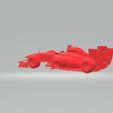 Χωρίς τίτλοW.jpg Formula 1 Car 3D MODEL CUSTOM 3D PRINTING STL FILE