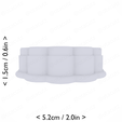 round_scalloped_45mm-cm-inch-side.png Round Scalloped Cookie Cutter 45mm