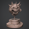 Preview1.png CacoDemon 3D Print model 3D print model