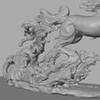 water-horseeee.jpg Водяной конь - Элементаль - Нокк
