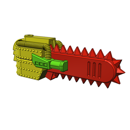 ork mega cutter