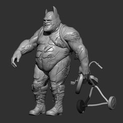 b1.jpg STL-Datei großartiger Mann・Design zum Herunterladen und 3D-Drucken