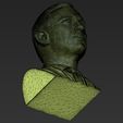29.jpg James Bond Daniel Craig bust 3D printing ready stl obj