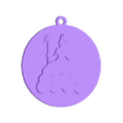 Glinda (5).stl Wicked Glinda charm