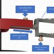 Captura6.jpg STL-Datei FLSUN V400 KAMERA UNTERSTÜTZUNG kostenlos・3D-druckbares Design zum herunterladen