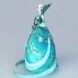 Beautiful_Elf_Princess_3.jpg Beautiful Elf Princess 3D model