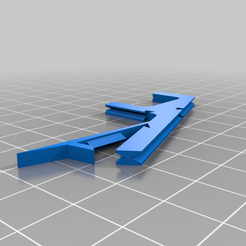 Tooth_Harp.png Free STL file Reusable tooth harp・3D printer design to download