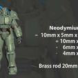 0.jpg Fallout4 X-01 Power Armor for Threezero Figure