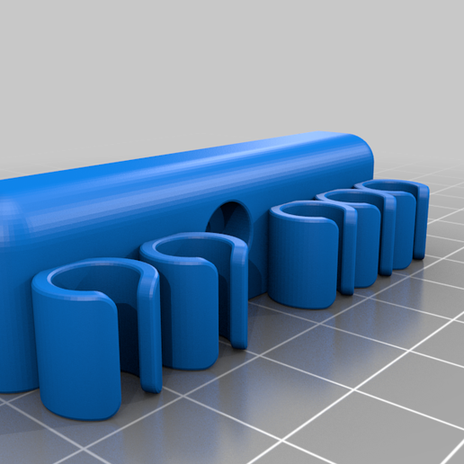 Dewalt Drill Bit Holder 3D model