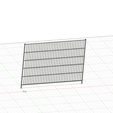 Capture d’écran (102).png STL file barrier 1/14・Model to download and 3D print