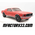 Ford-Mustang-1967-Fastback.png RC car Ford MUSTANG 1967 Fastback