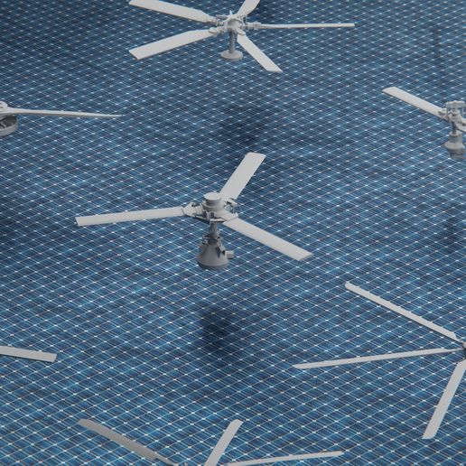 💺 War Kitbash・ 3D File for 3D printing・Cults