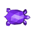 turtle_0713160221_refine.stl low poly turtle