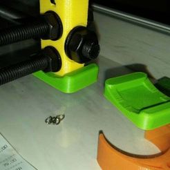 20150723_212355.jpg Free STL file Prusa i3 Hephestos Silent Block・3D printer design to download