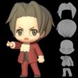 edgeworth4.jpg Miles Edgeworth (Ace Attorney) Chibi Figure