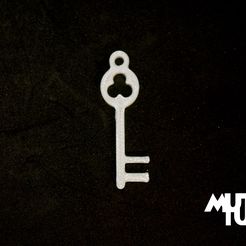 chave3.jpg Free STL file vintage keystands・3D printing template to download