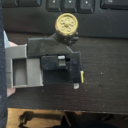 IMG_5876-1.jpg Power Rangers Ninja Storm Thunder Beetle Chest Clips 3D print model