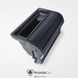 Print3dCel| @print3dcell BMW E46 Flexible Ashtray Roller Cover