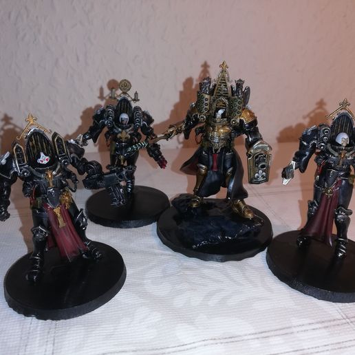 Space Nuns - Nuncarriers