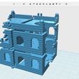 Duplex-Broken-v1-Assembly-Instructions-2.jpg Doc's Brick Buildings the Duplex Bundle Gaming Terrain