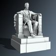 Abraham-Lincoln-Statue-03.jpg Abraham Lincoln Bust