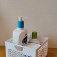 Skin-care-storage.jpg Hollow small basket