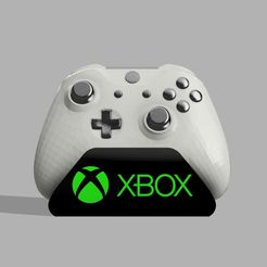 Fichier STL Coque de manette Xbox One S, découpes hexagonales