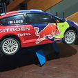20200423_234043.jpg 1/10 Citroën C4 WRC rc spoiler for Tamiya and team C bodies